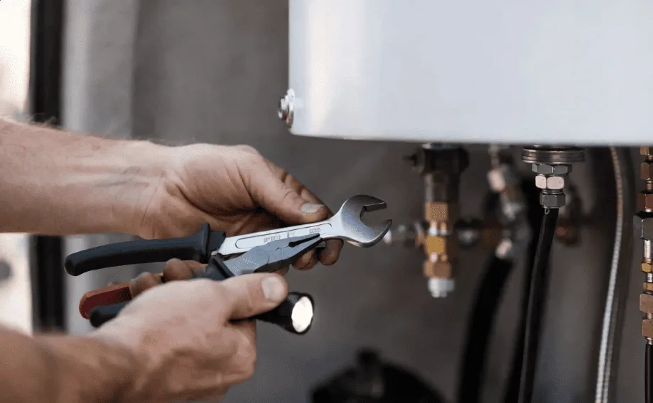 Why choose Water Heater Repair in Cisco, IL